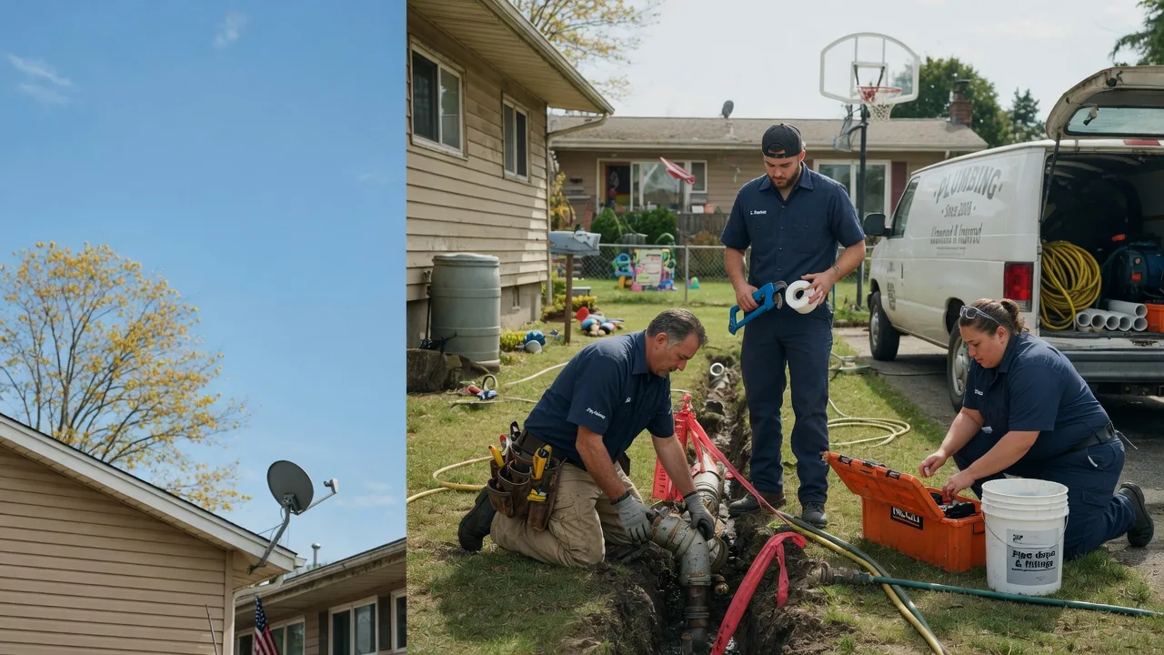 Garbage Disposal Replacement in New Castle, DE near me